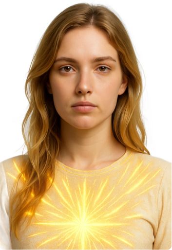 Инелия Каэсса. Живая разумная личность.